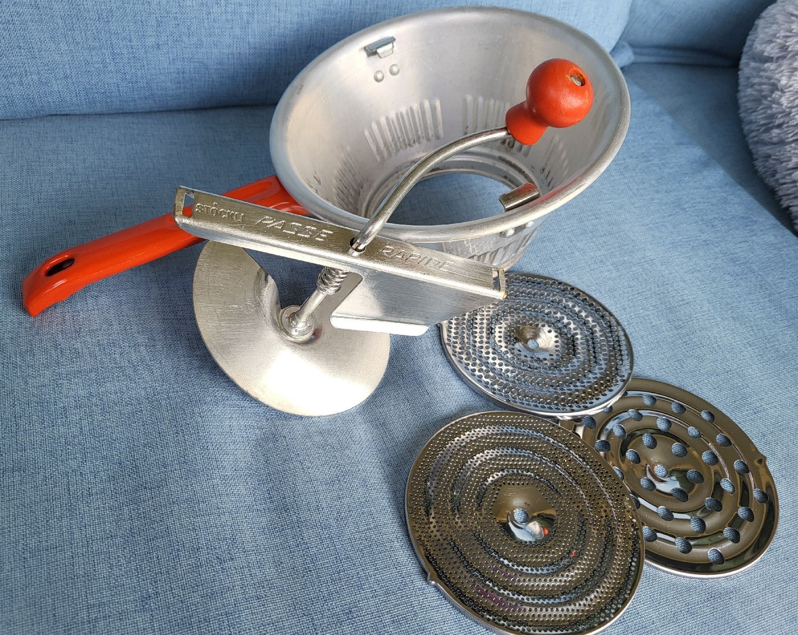 Stöckli Küchengeräte: Passevite von Stöckli – Gebraucht aus Gutenswil von ghekko88