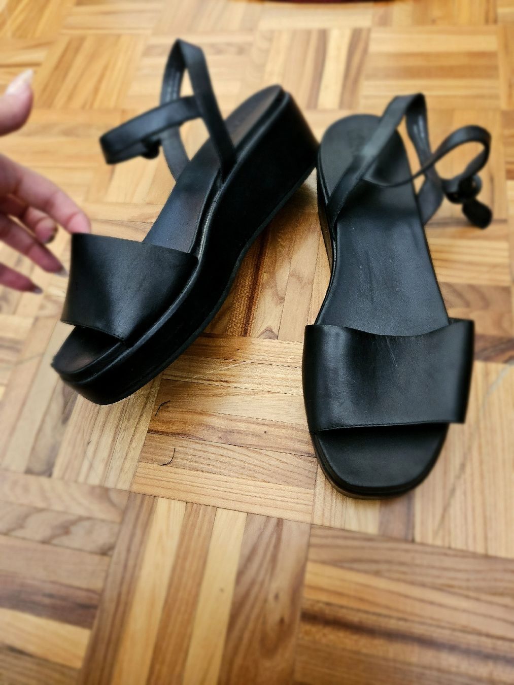 Camper Scarpe da donna: Camper sandales compensées (neuves) – Nuovo (secondo la descrizione) da Prilly venduto da kaltri 3