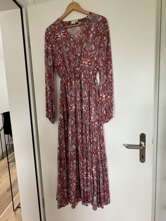 Kleid von JOYCE & GIRLS, Paisley Muster, wenig g