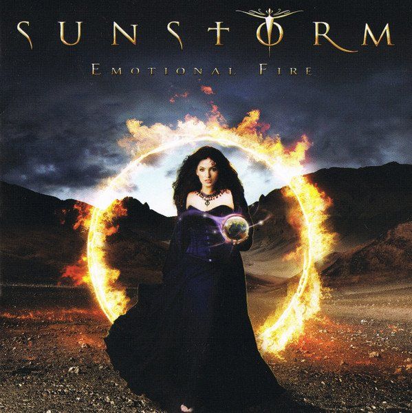 CD: Sunstorm – Emotional Fire – Usato da Gingins venduto da Demonseed