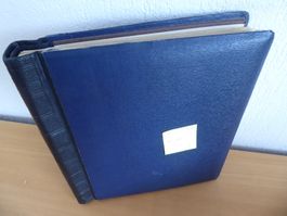 Interessantes Album Schweiz mit 25 Seiten Inhalt