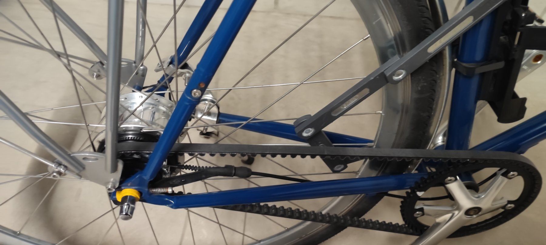 Vélos: Citybike DYB – D'occasion à Allschwil par haf_tpd5 1
