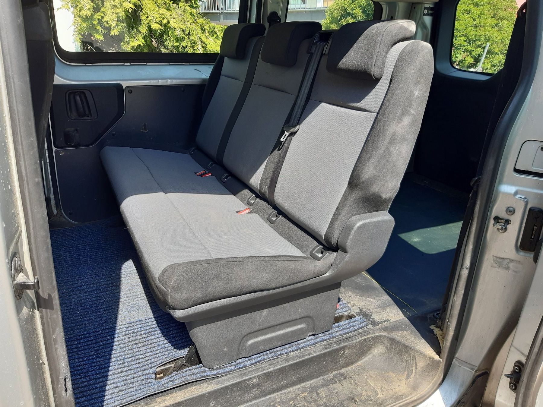 Peugeot Veicoli commerciali: Peugeot Expert Traveller 1.6 Diesel – Usato da Elgg venduto da Oldie67 8