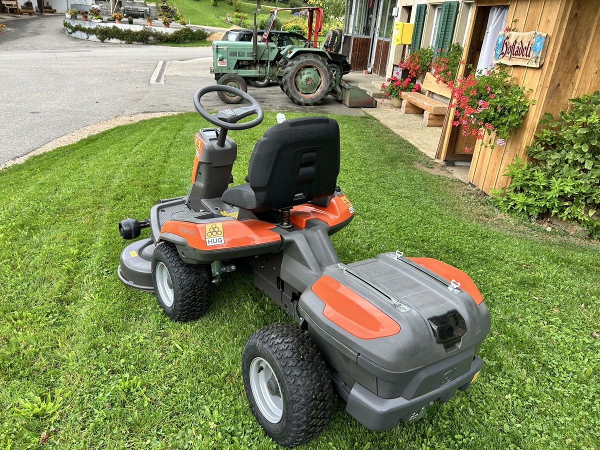 Husqvarna Tagliaerba: Husqvarna R 200iX / Neu – Nuovo e nell'imballaggio originale da Erlinsbach venduto da JanRoth1023 3