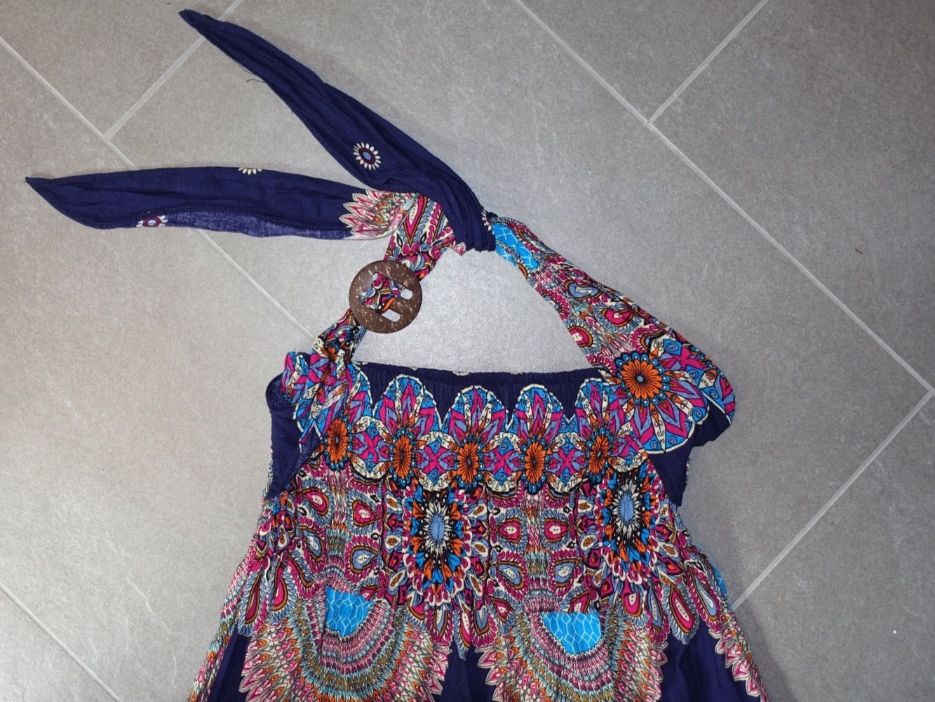 Kleider: Kleid / Sommerkleid / Rock /Sommerrock – Gebraucht aus Russikon von Eulenfeder 4