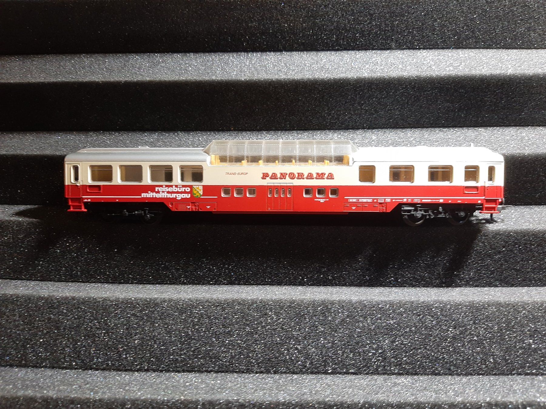 Lima Modelleisenbahnen: LIMA  REF 6 – Gebraucht aus Avully von RIVALIS