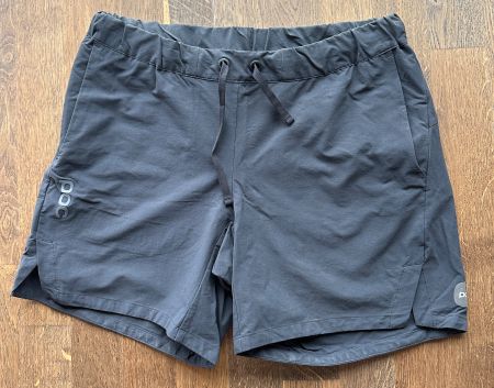 Poc Transcend Shorts, Grösse S, schwarz