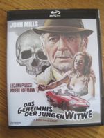 Das Geheimnis der jungen Witwe 1968 Giallo Thriller BluRay