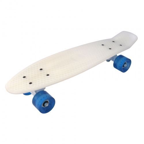 Skateboards: Beach Board Milky Blue – Neu und originalverpackt aus Engelberg von centerstore