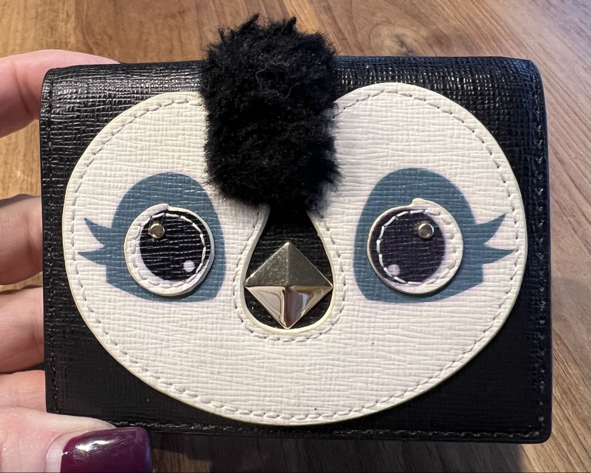 Furla Portamonete: Furla Portemonnaie Eule neuwertig – Nuovo (secondo la descrizione) da Galgenen venduto da camoli65