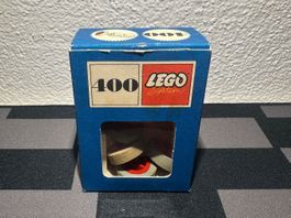 Lego System 400 Small Wheels with Axle Vintage / EOL / RAR