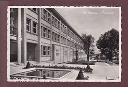 FRIBOURG - Université - 1943 // pli //