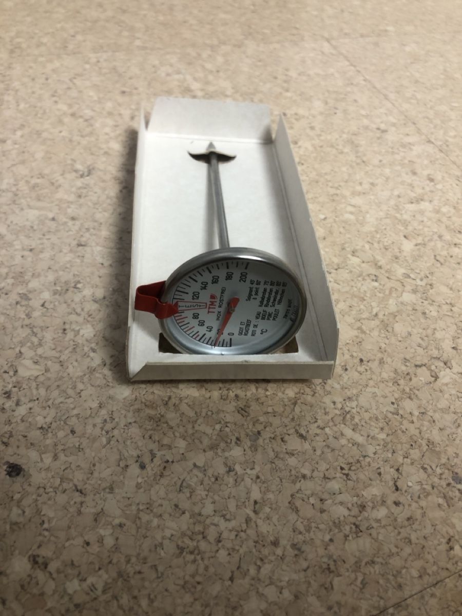 Sonstiges für Haushalt & Wohnen: Küchenthermometer – Gebraucht aus Ballwil von goldi360 2