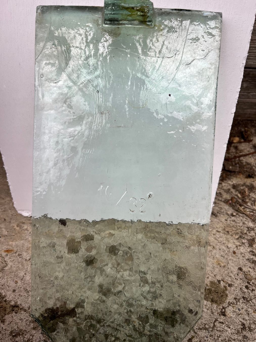 Bicchieri: Glasziegel – Usato da Winterthur venduto da bauprofi07 1