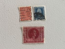 SALE ! Lot DR Briefmarken ab 1 CHF (Gratis-Versand)