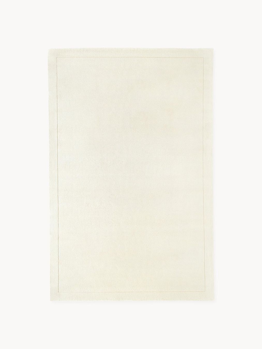 Westwing Tappeti: Handgetufteter Kurzflor-Wollteppich Jadie Westwing 899-40% – Nuovo (secondo la descrizione) da Otelfingen venduto da Yvonne_Outlet 7