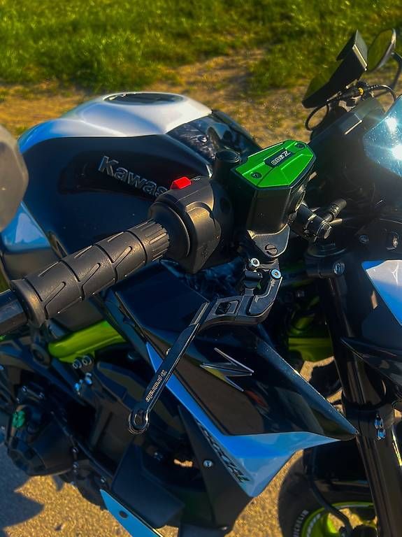 Kawasaki Strada: Kawasaki z900 – Usato da Kollbrunn venduto da nad_7bkl 2