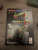 Kugelbahn von FischerTechnik Dynamic S