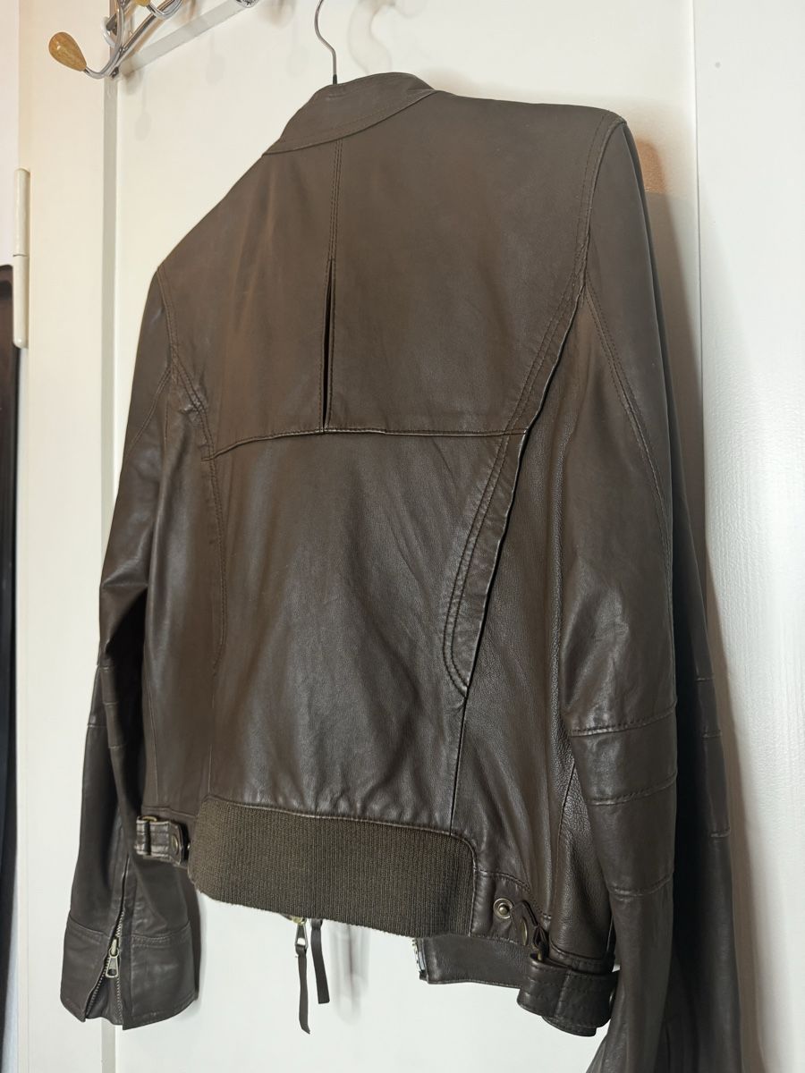Globus Giacche: Leder Jacke Globus – Usato da Zürich venduto da Privat4444 6