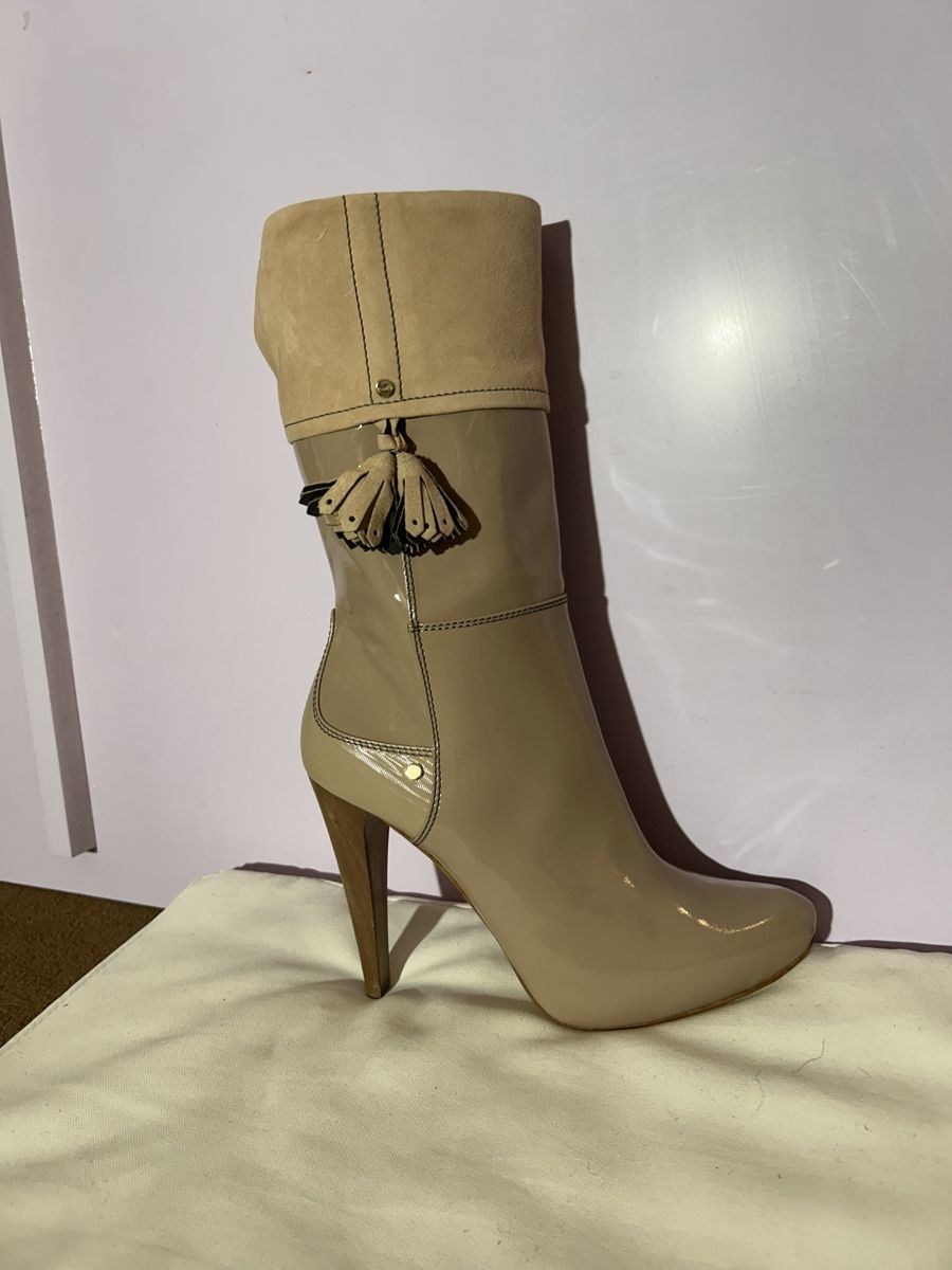 Scarpe da donna: Ankle Boots, Size 38 , new – Nuovo e nell'imballaggio originale da Veyrier venduto da aliyag 1