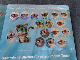 1 VOLLE KARTE, 15 PUNKTE