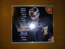 Sega DreamCast Virtua Fighter 3tb Japan Import DC JP Sega