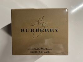 Parfum My Burberry "Eau de Parfum" 30 ml NEUF