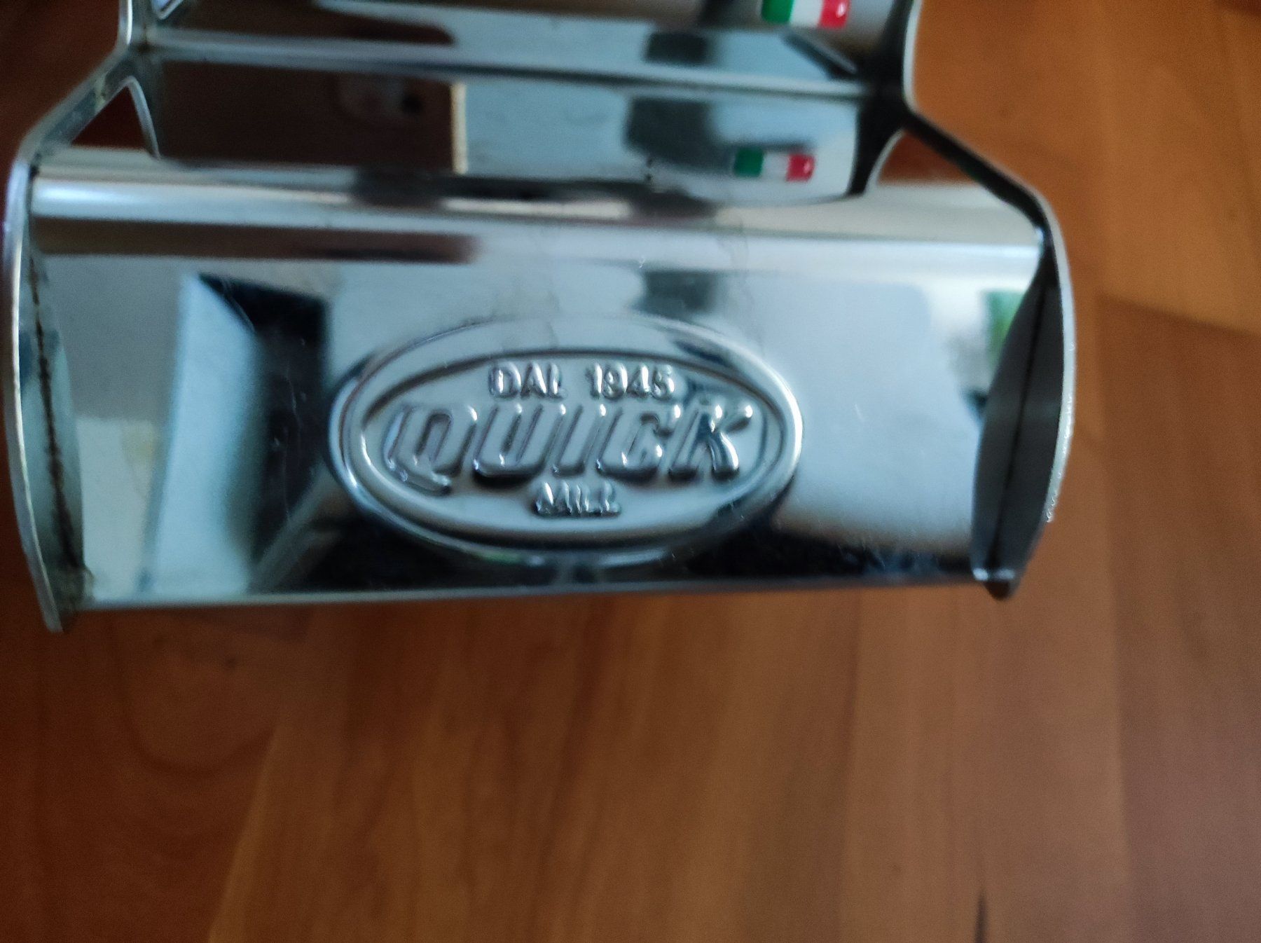 Quick Mill Elettrodomestici da cucina: Kaffeemühle Quickmill – Usato da Zuckenriet venduto da anroda 3
