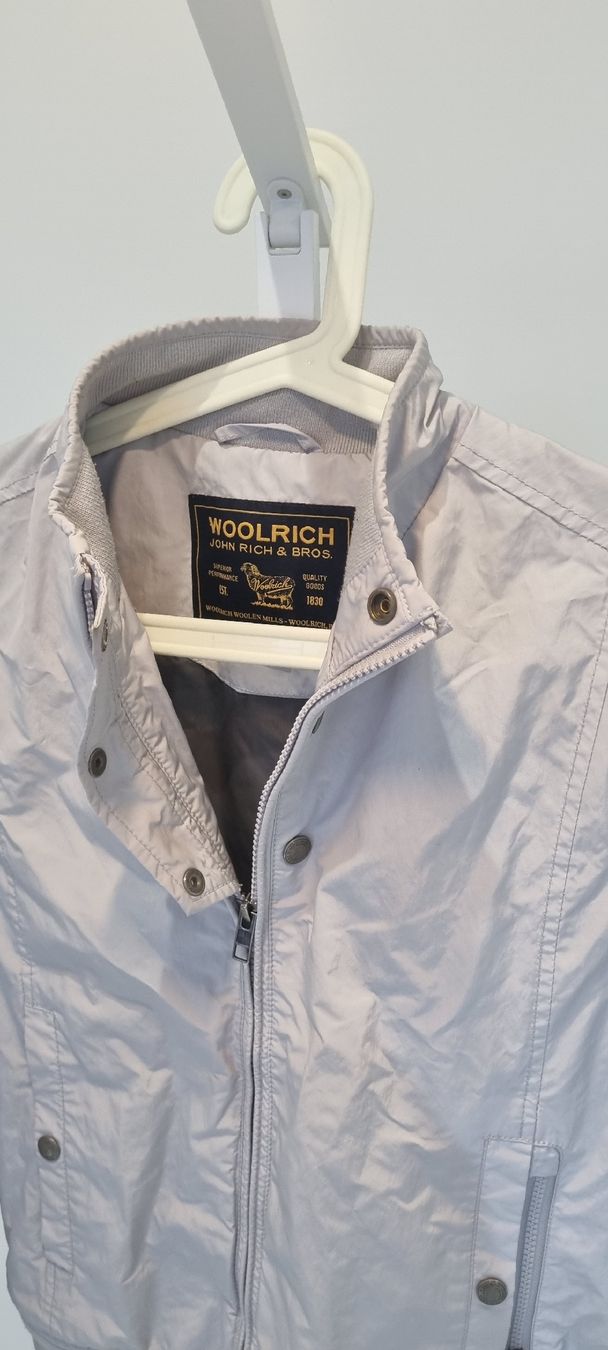 Woolrich Giacche: Giacca primaverile Woolrich – Usato da Ligornetto venduto da nic_rp2g
