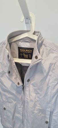 Giacca primaverile Woolrich