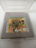 Swamp Thing - Game Boy Spiel - (NOE) Deutsche Serie