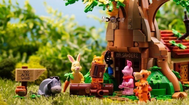 Lego Giocattoli: LEGO 21326 Winnie Puh NEU! – Nuovo e nell'imballaggio originale da Bern venduto da mat_95 3