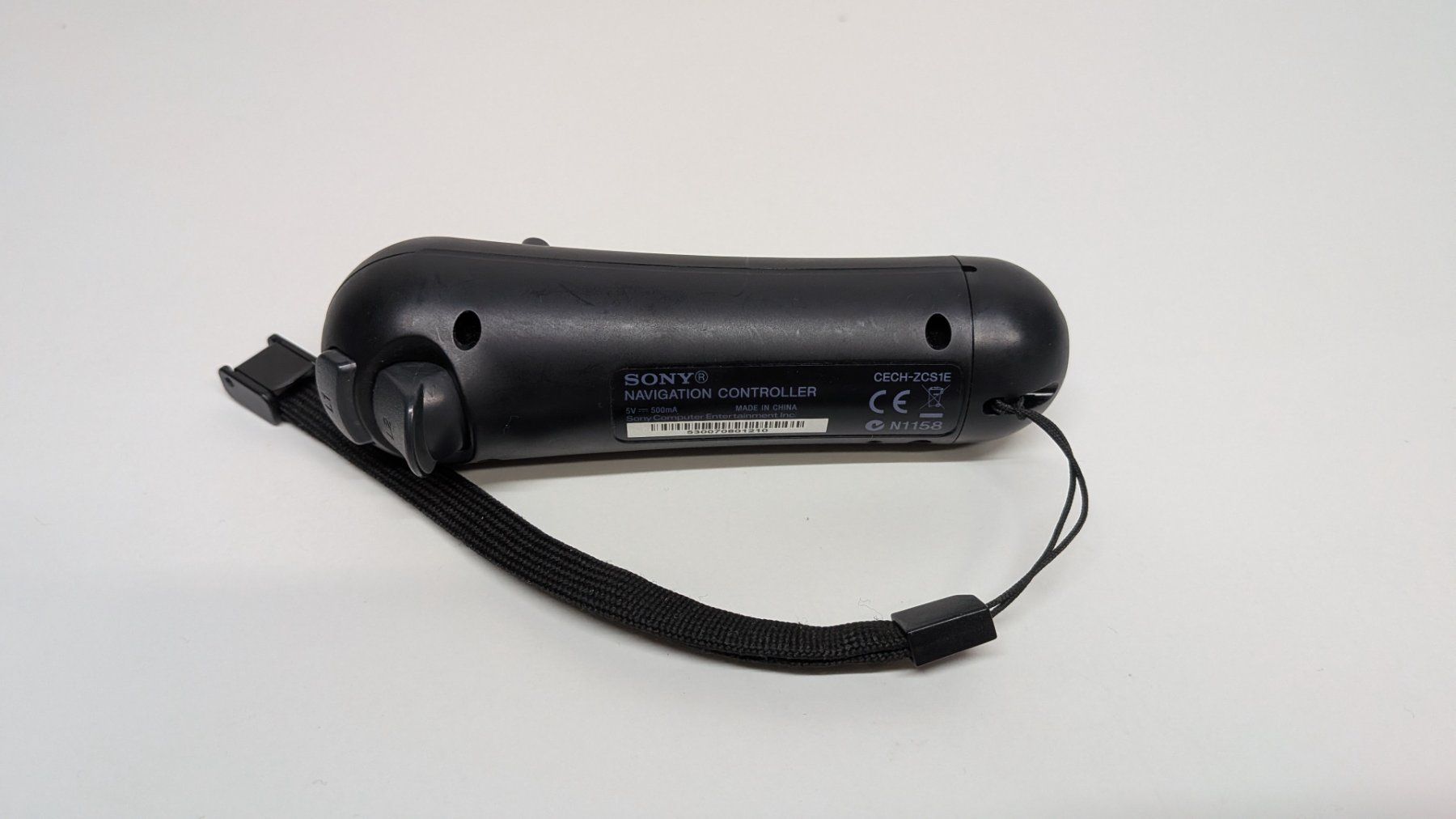 Sony Controller: PS3 Move Navigation Controller – Usato da Menziken venduto da mame18 1