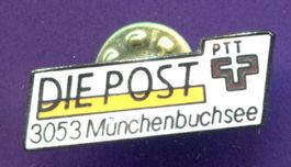 PTT   Post  3053 MÜNCHENBUCHSEE