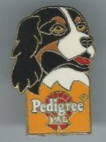 Placchette & Badge: Hunde PIN – Usato da Zürich venduto da t24_de