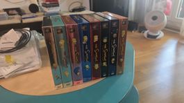 les Simpsons saison 1-8 