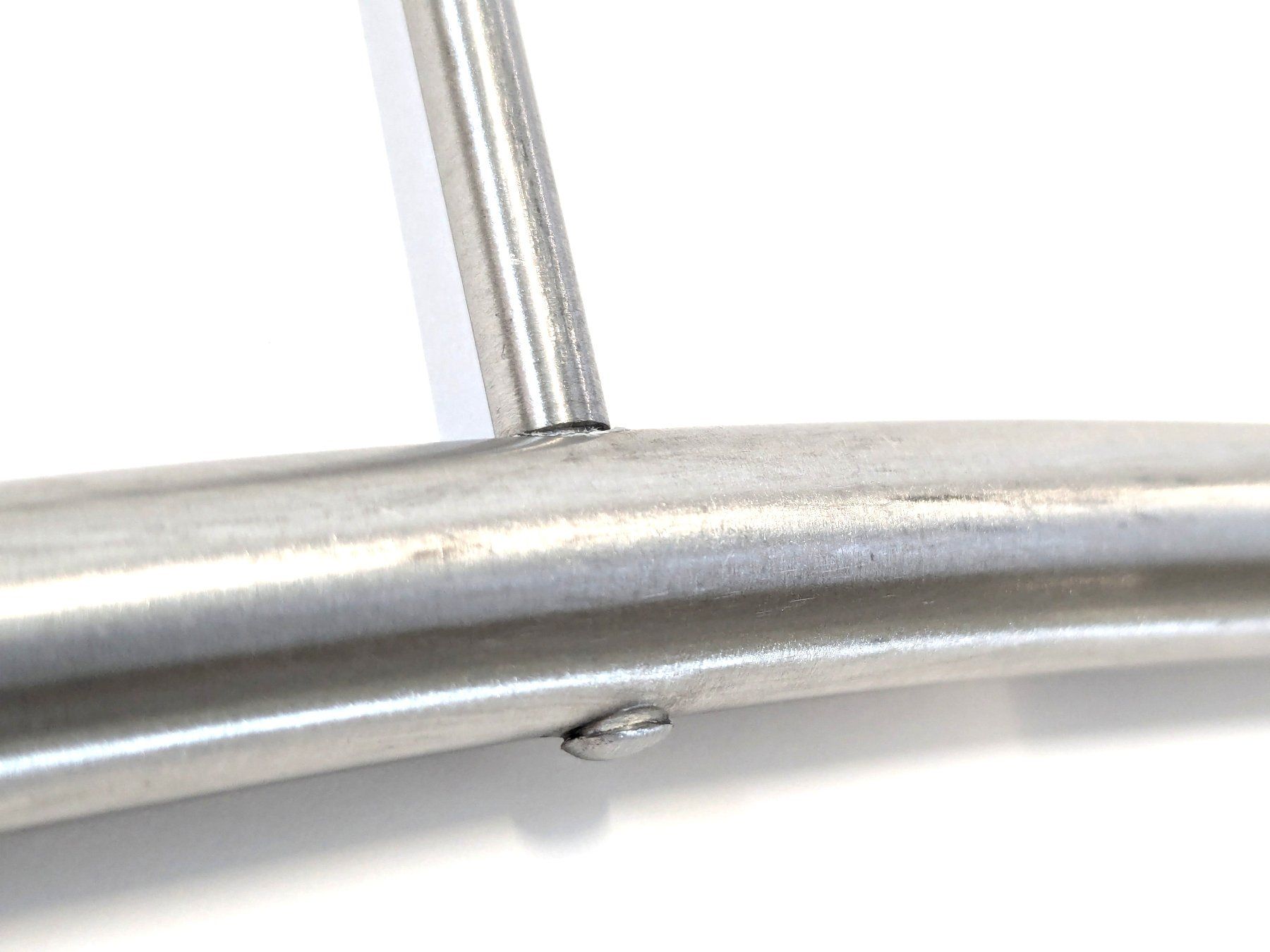 Kleiderbügel: "0" Edelstahl-Kleiderbügel – Neu (gemäss Beschreibung) aus Dintikon von Restwert_Dintikon 2