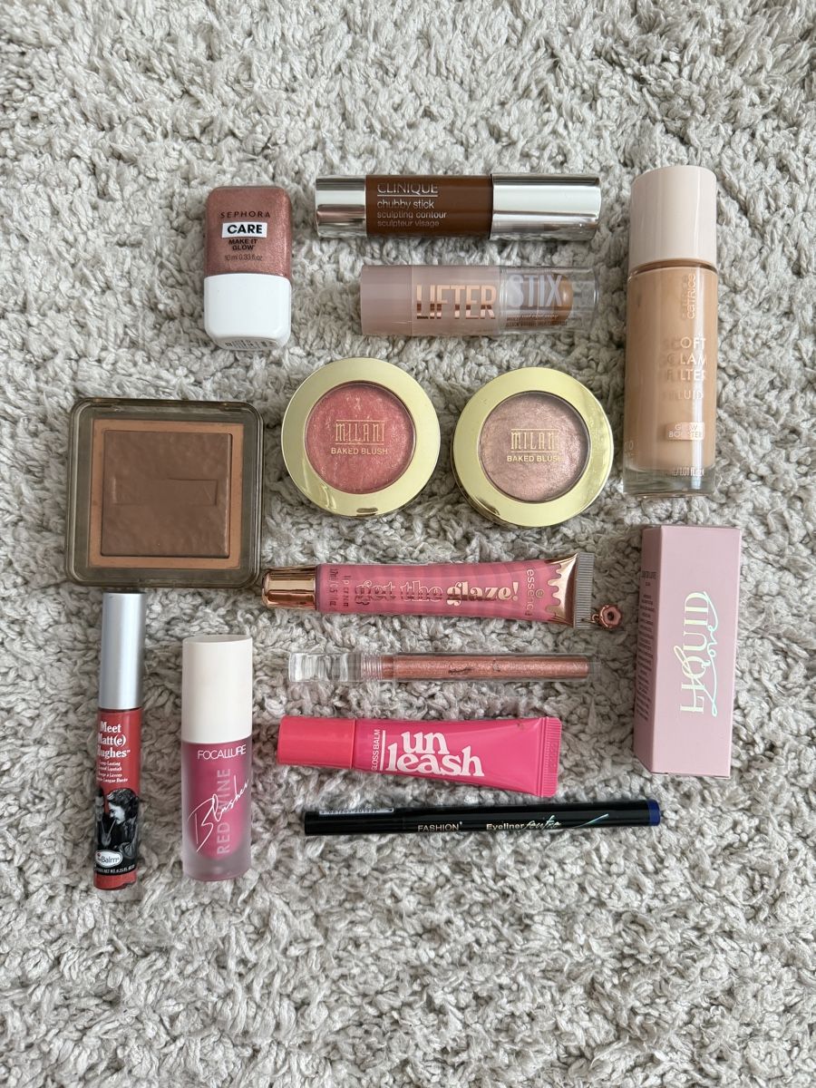 Make-up: Makeup Set – Usato da Chavannes-près-Renens venduto da elobrgs