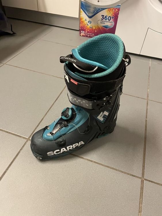 Scarponcino SCARPA Outdoor - Design Heritage Con Membrana GORE-TEX - Foto 8