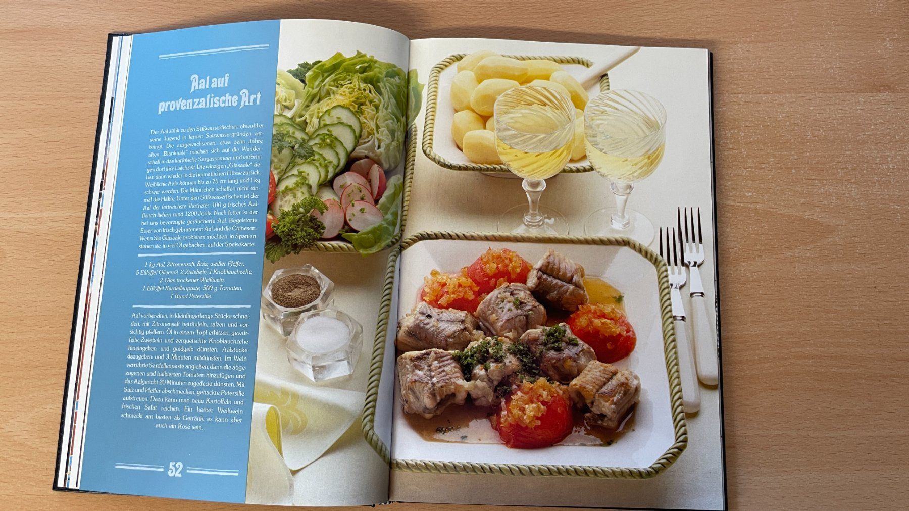 Libri: Fische - 75 pikante Rezepte – Usato da Glattfelden venduto da flomiking 6