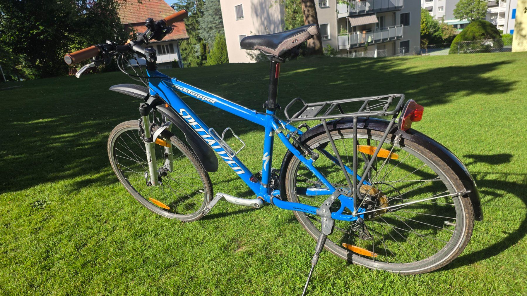 Specialized Biciclette: Spezialized rockhopper – Usato da Zollikofen venduto da Mmike78 1