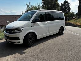 VW T6 California Beach TSI 4Motion
