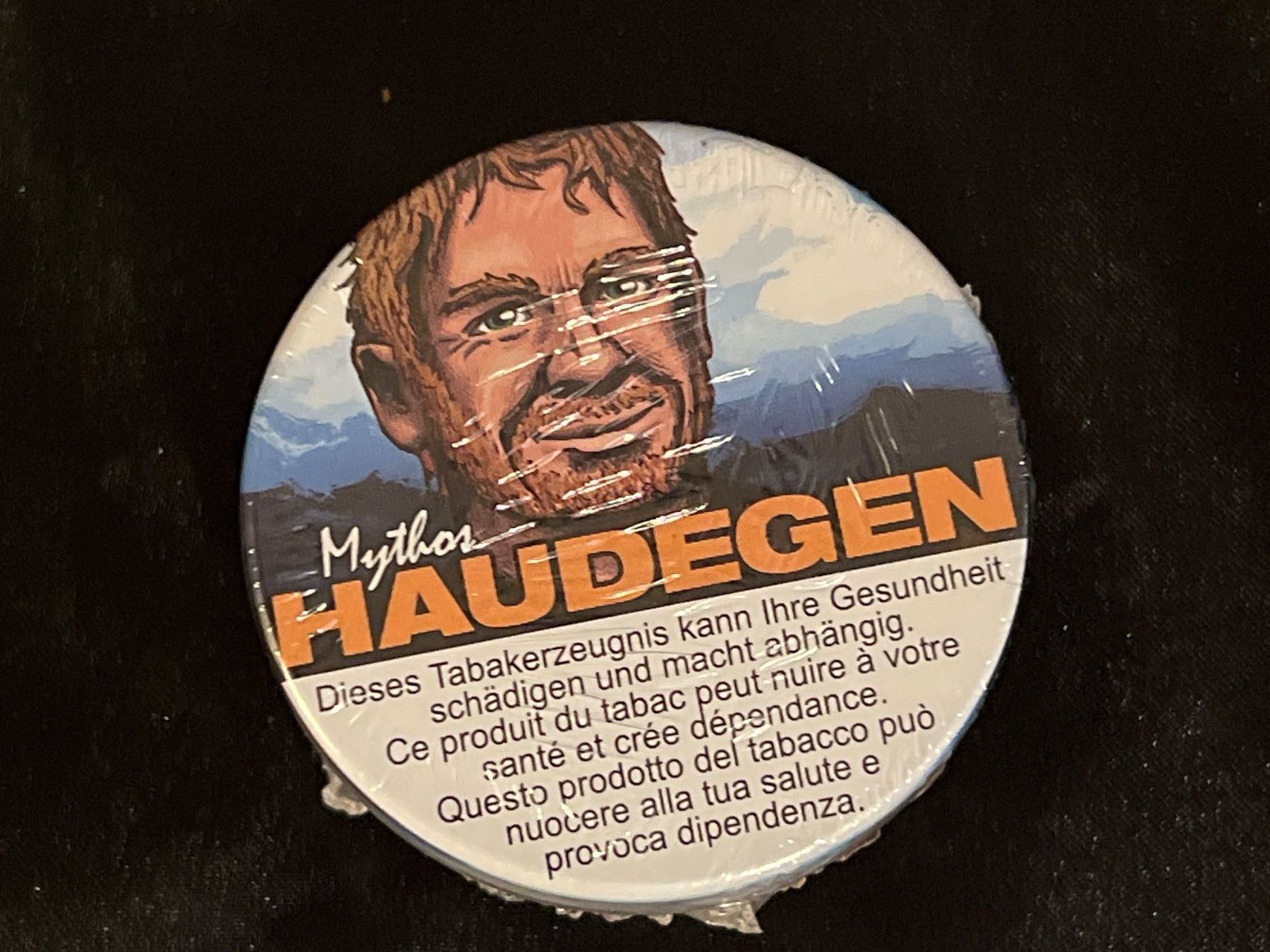 Tabacchi: Haudegen 12x 10gr – Nuovo e nell'imballaggio originale da Neuwilen venduto da Geniesser100 3