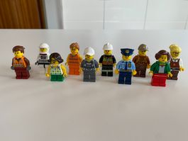 LEGO - 10 - TOLLE - FIGUREN - MÄDCHEN