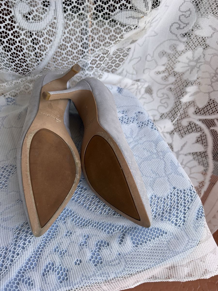 Clarks Scarpe da donna: Escarpins Clarks  – Usato da Bernex venduto da 2ziemement 2