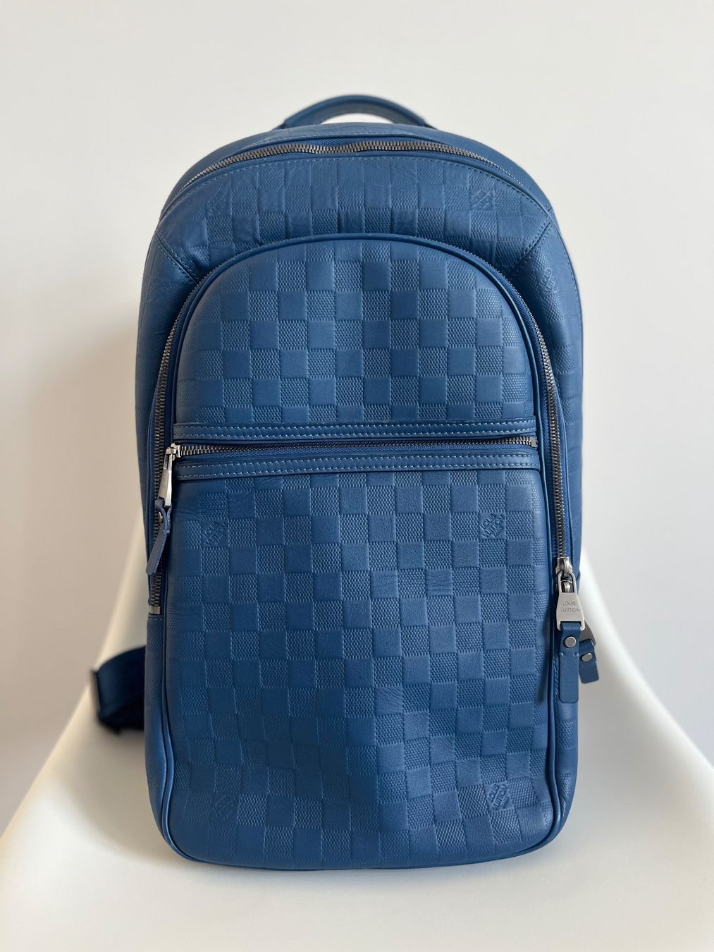 Louis Vuitton Zaini: LOUIS VUITTON RUCKSACK Michael in Neptun – Usato da Uster venduto da kamiza
