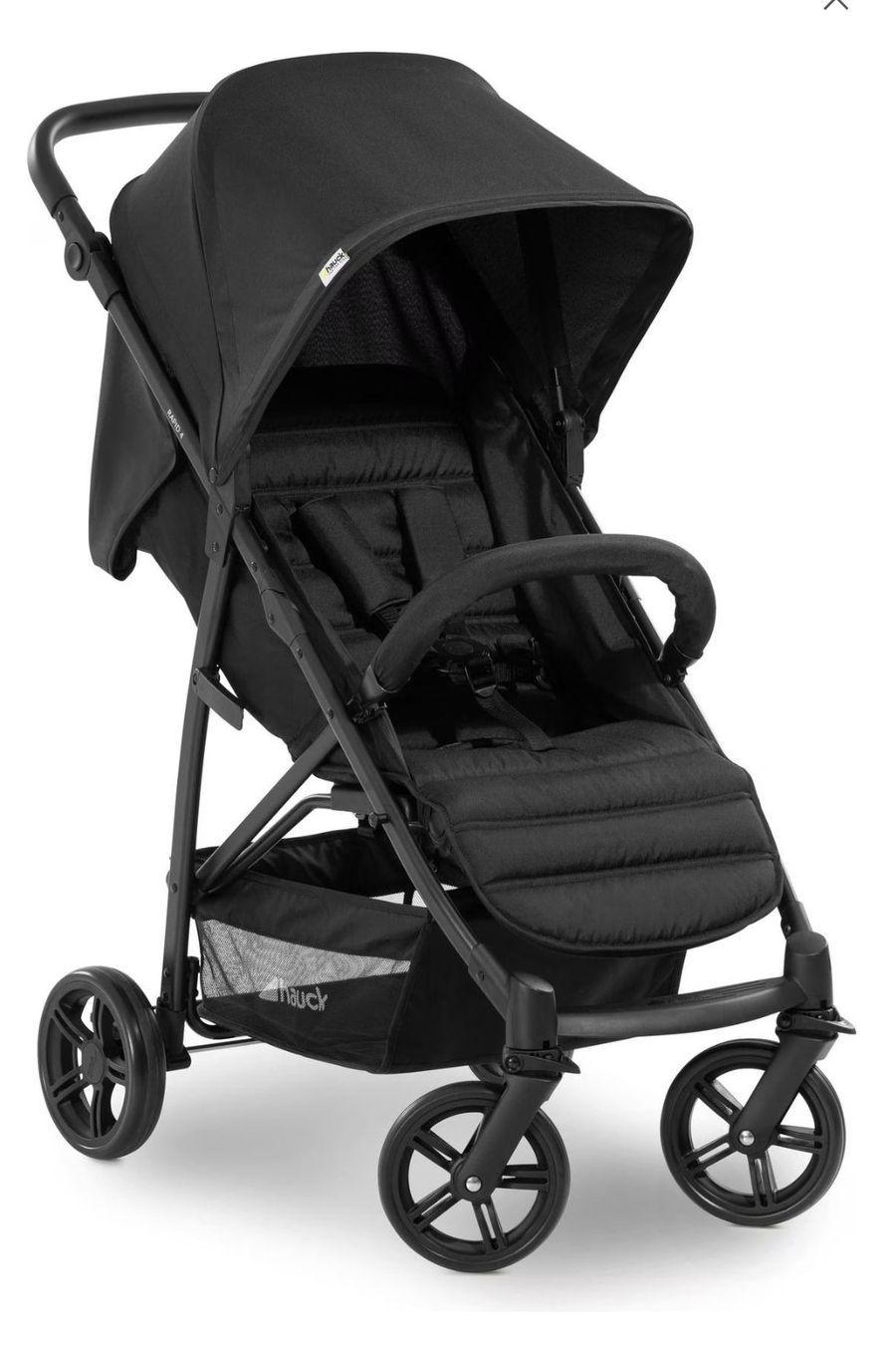 Hauck Kinderwagen: Hauck Rapid 4 Strollers – Gebraucht aus Bellach von asu_ymz2