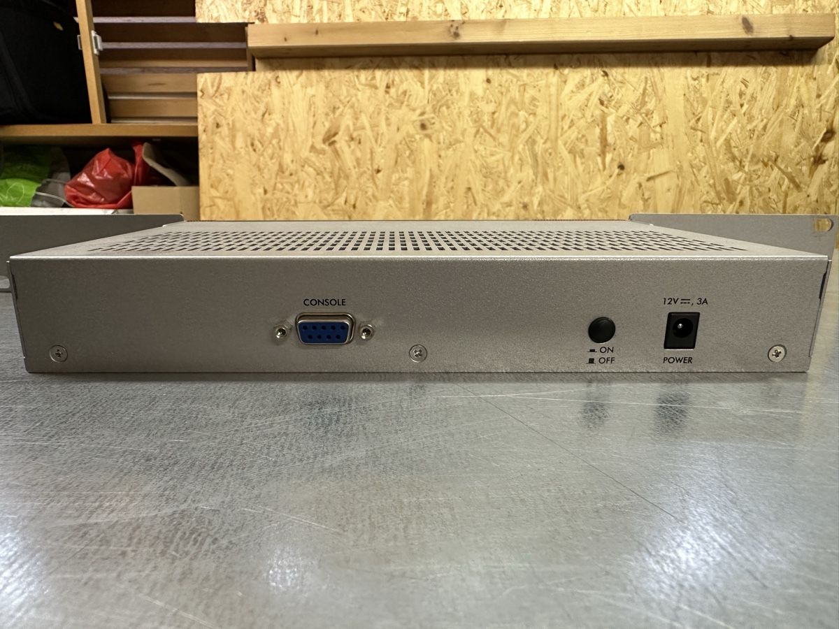 Zyxel Firewall: ZyXEL USG60 – Usato da Luzern venduto da FrankGroebel 1