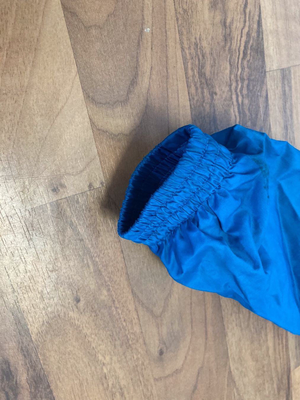 Giacche & Cappotti: Regenjacke Knaben blau 104-110 – Usato da Schötz venduto da Jekyll666 1