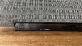 Yamaha YSP-4000 + YST Subwoofer – komplett, funktionsfähig